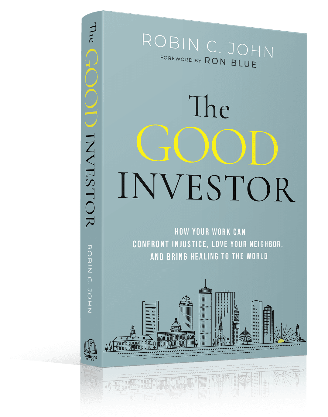 The Good Investor Book Cover